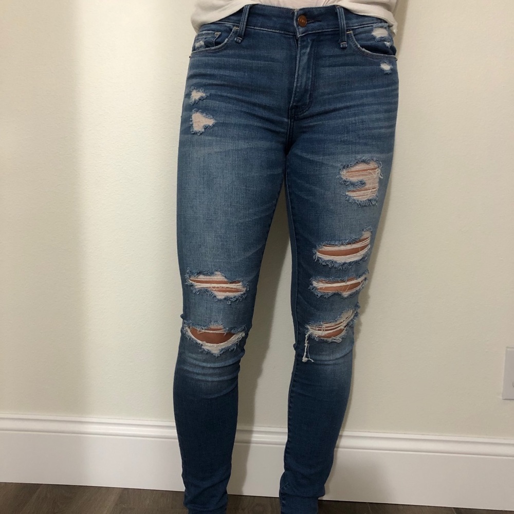A&E Jeans